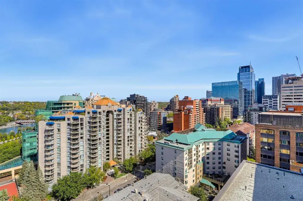 888 4 Avenue SW #1604