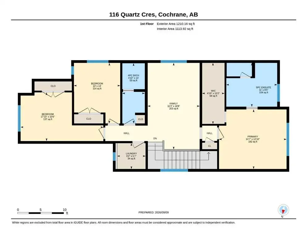 116 Quartz Crescent