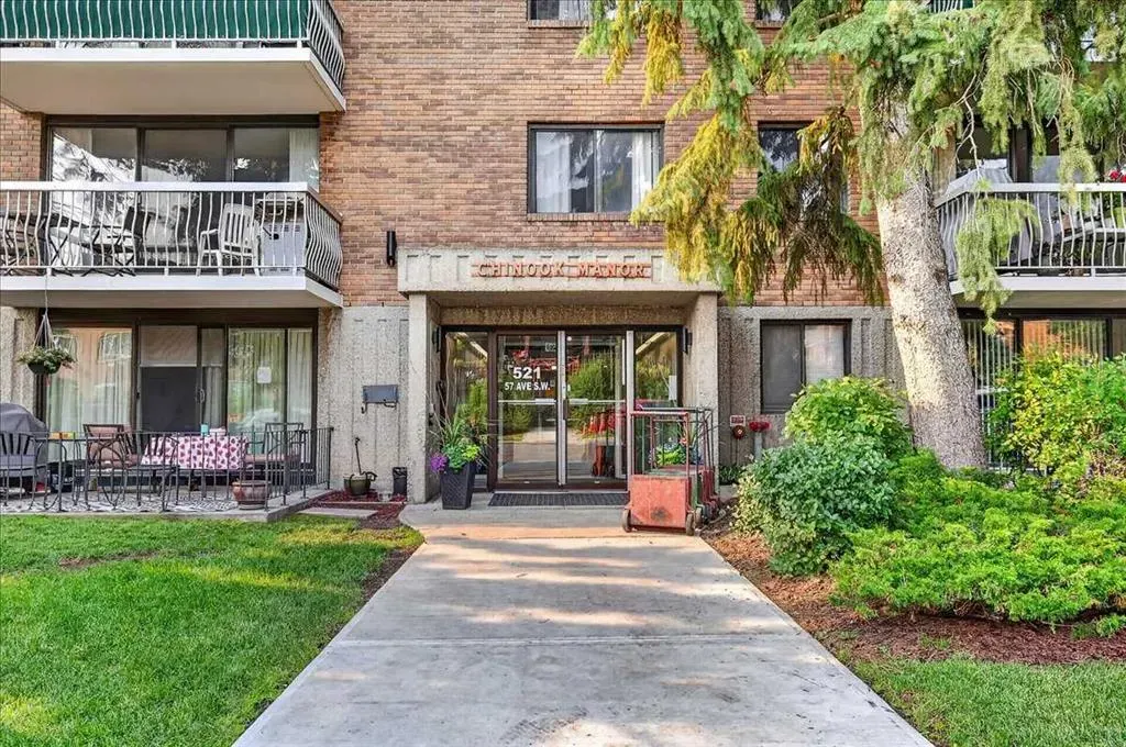 521 57 Avenue SW #306