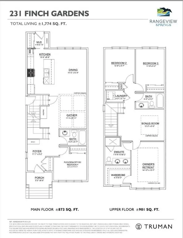 231 Finch Gardens SE