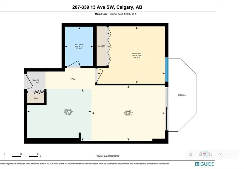 339 13 Avenue SW #207