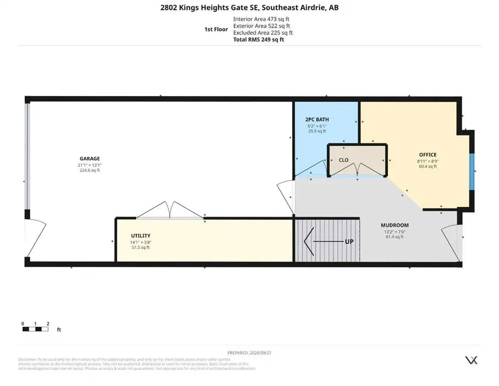2802 KINGS HEIGHTS Gate SE #162