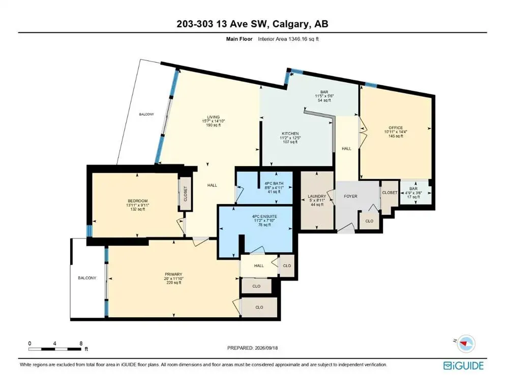 323 13 Avenue SW #203