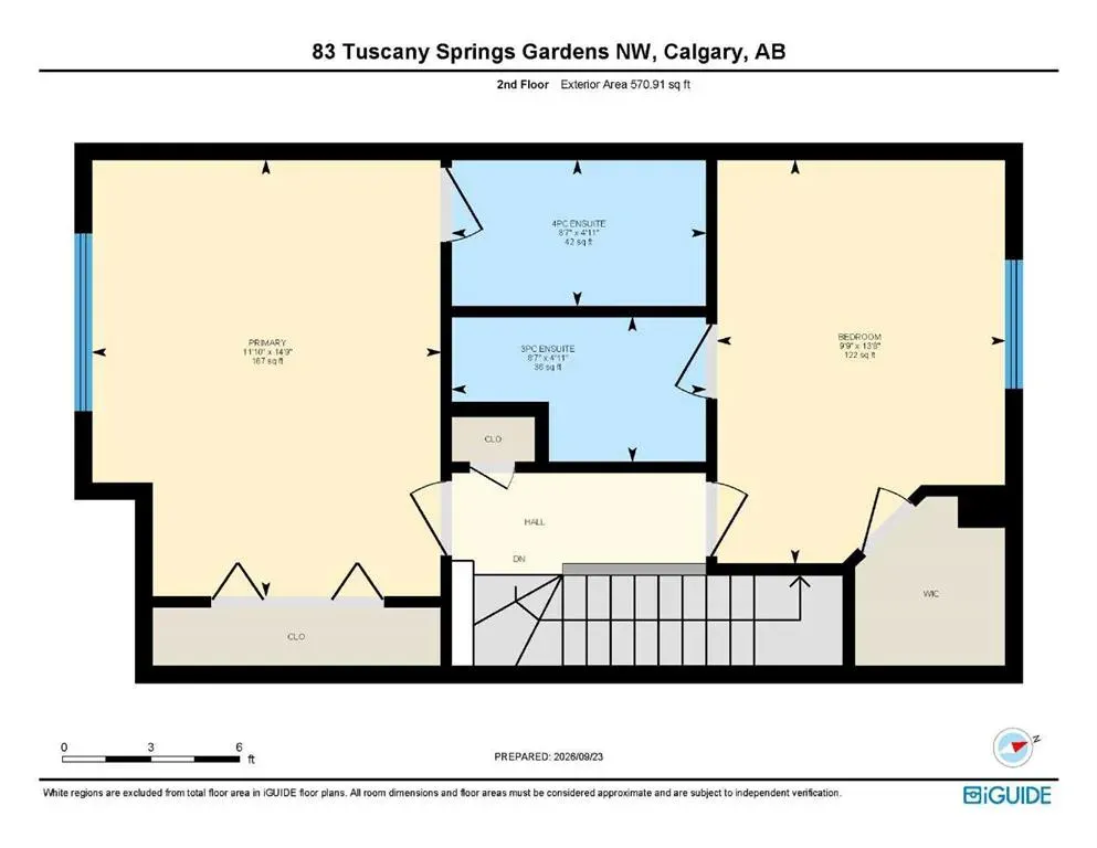 83 Tuscany Springs Gardens NW