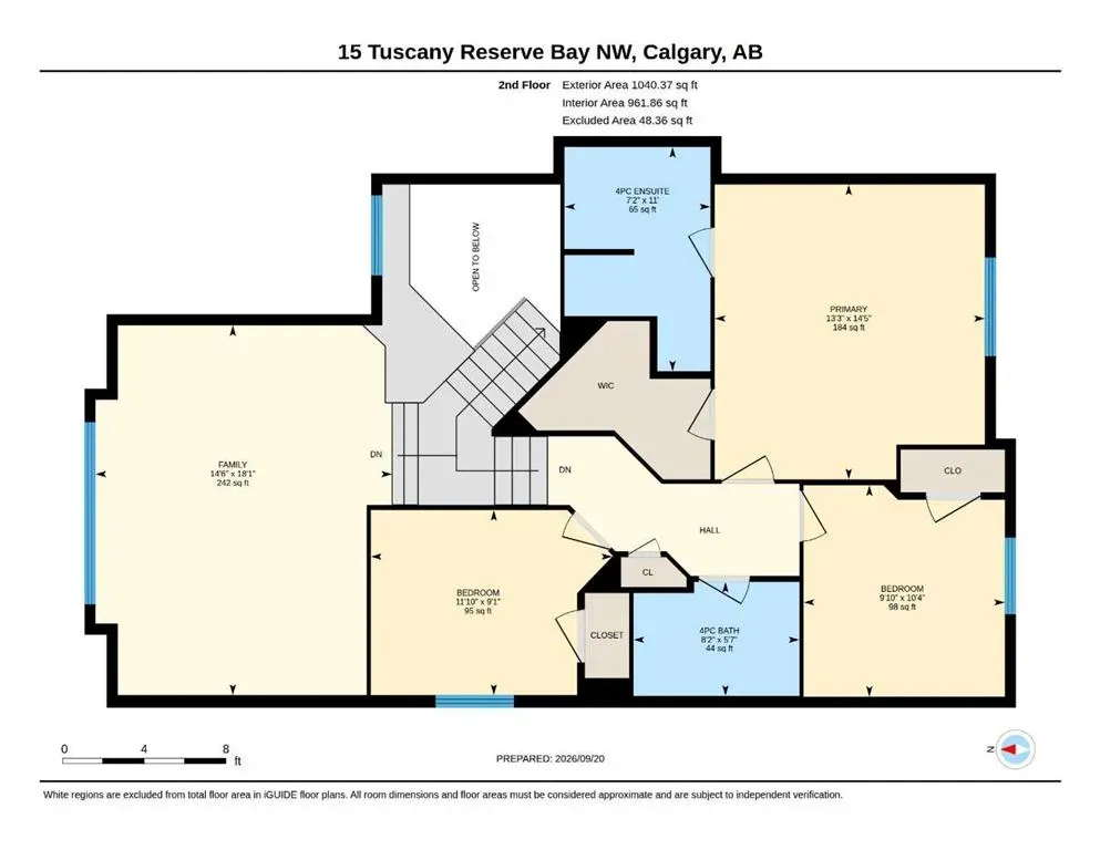 15 Tuscany Reserve Bay NW