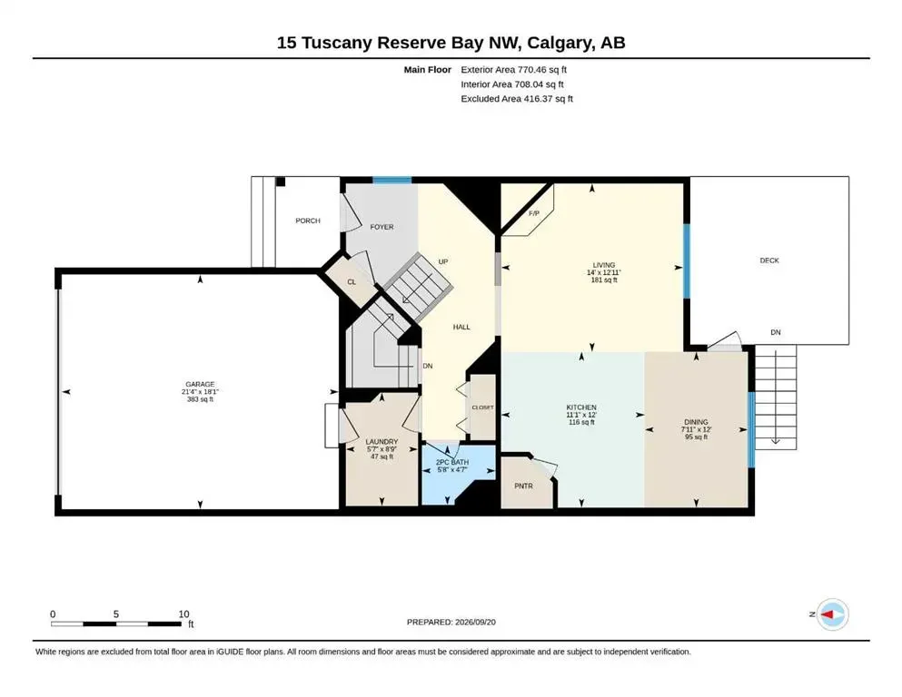 15 Tuscany Reserve Bay NW