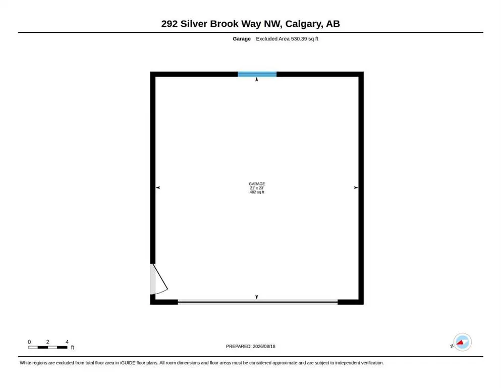 292 Silver Brook Way NW