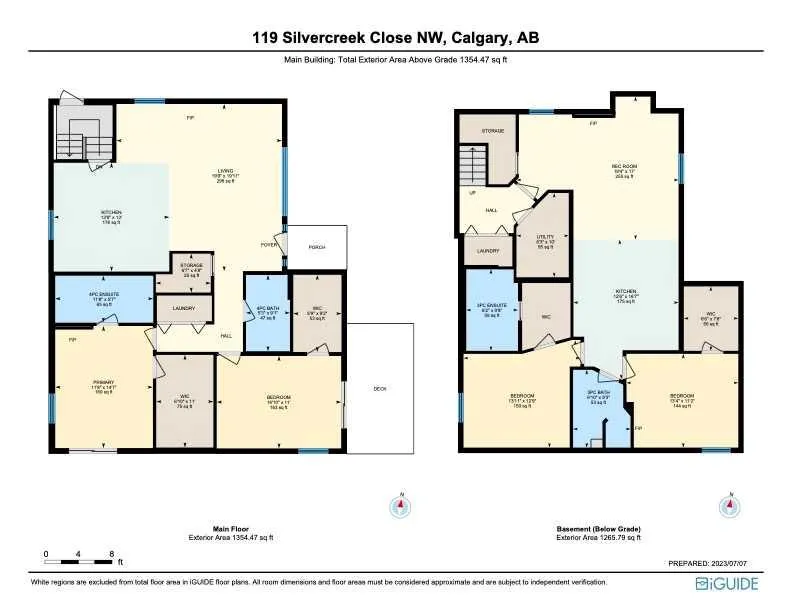 119 Silvercreek Close NW