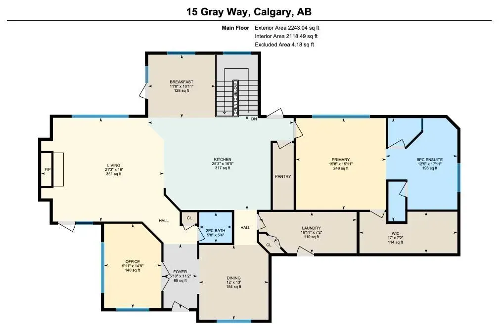 15 Gray Way