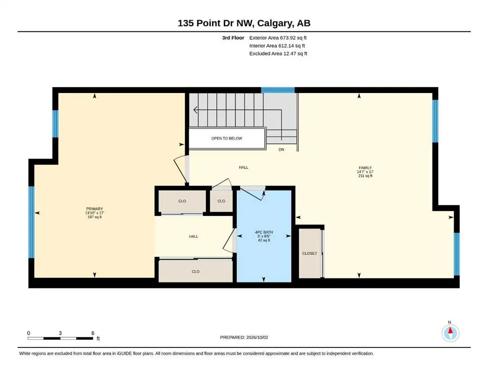 135 Point Drive NW