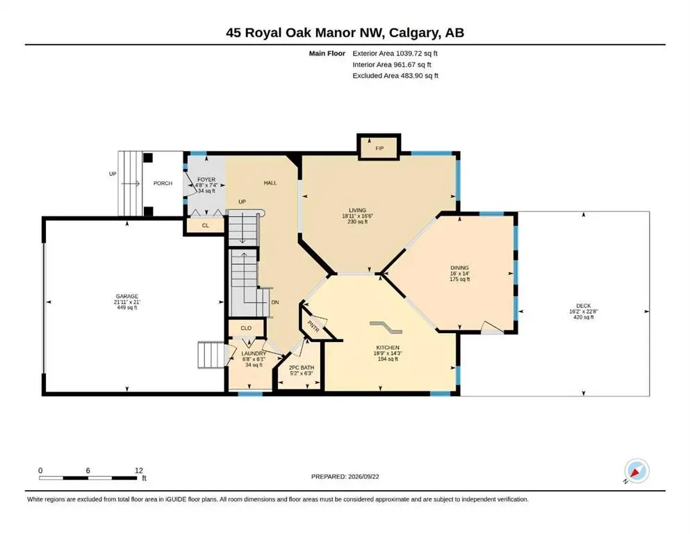 45 Royal Oak Manor NW