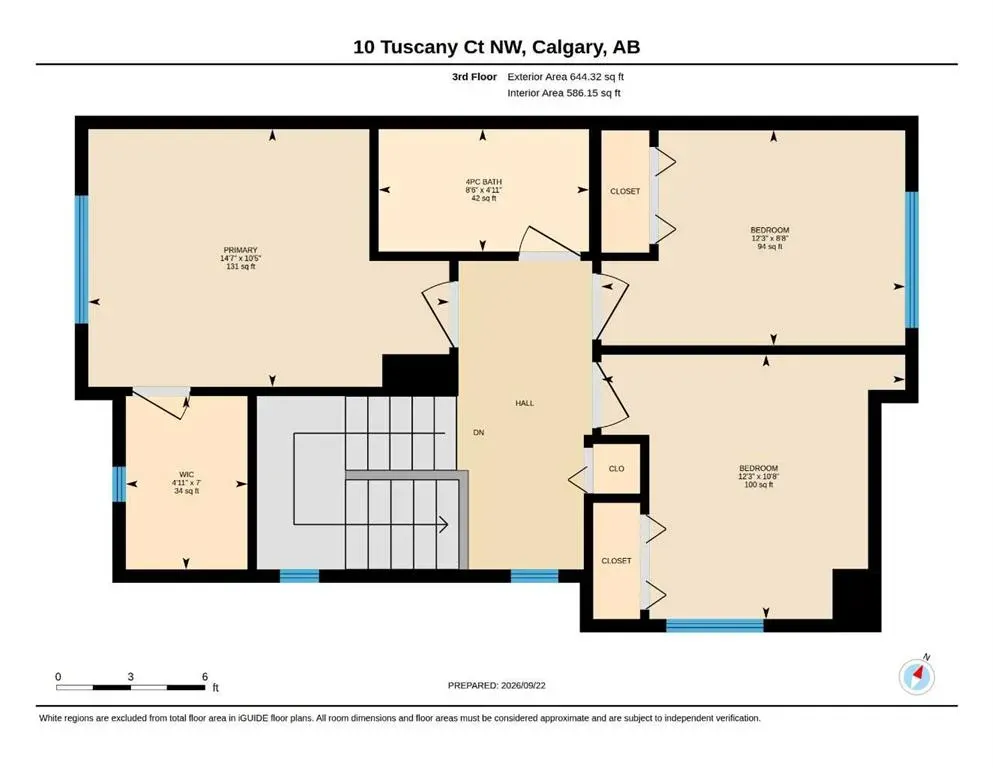 10 Tuscany Court NW