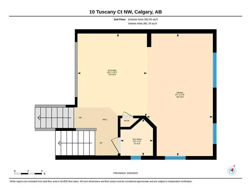 10 Tuscany Court NW
