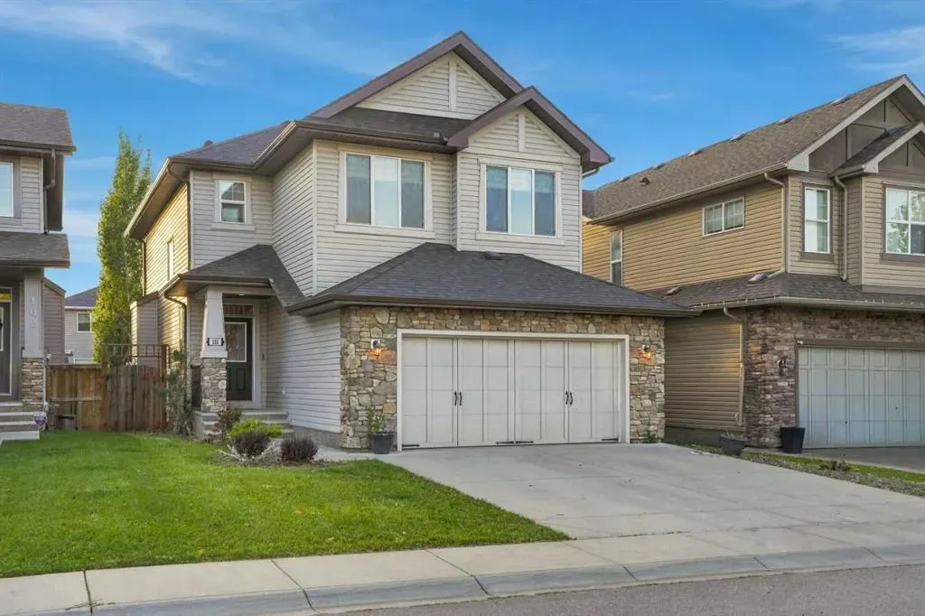 101 Cimarron Vista Crescent
