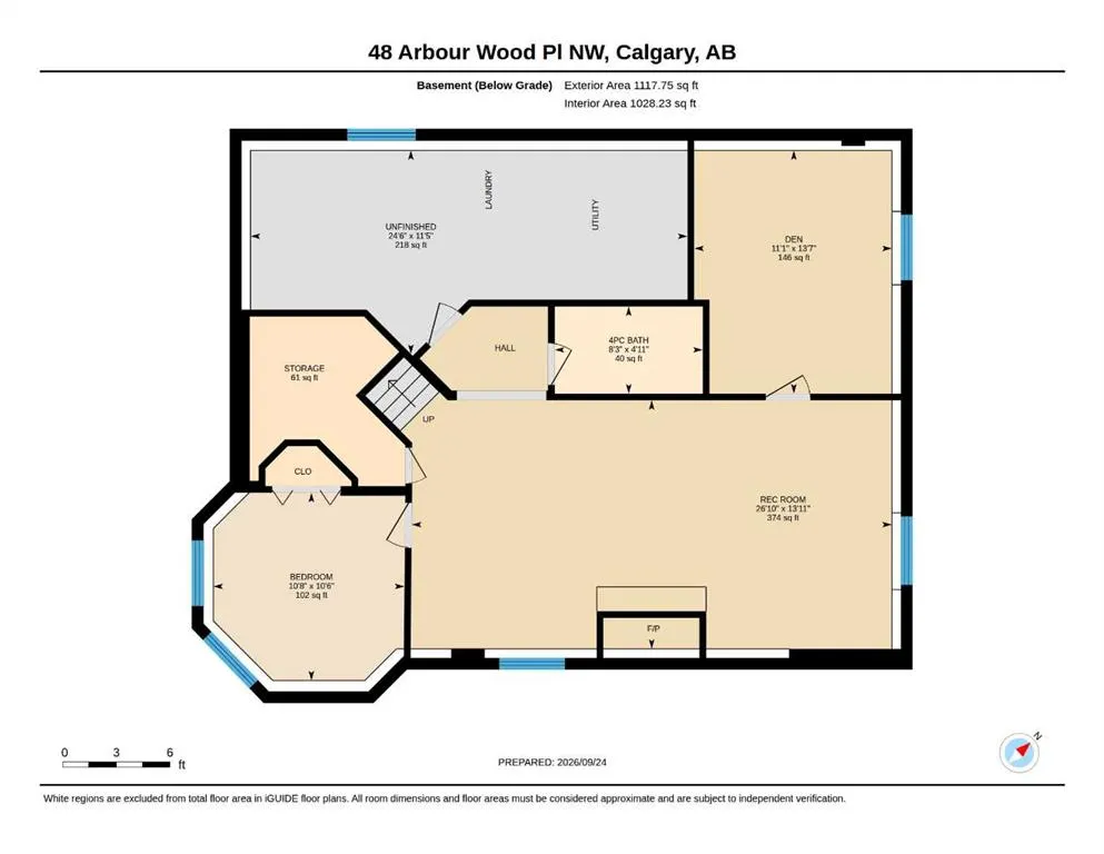 48 Arbour Wood Place NW