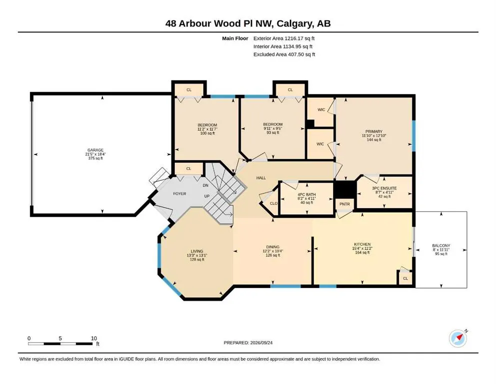 48 Arbour Wood Place NW