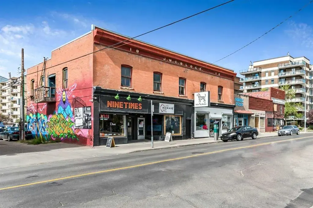 1208 14 Avenue SW #302
