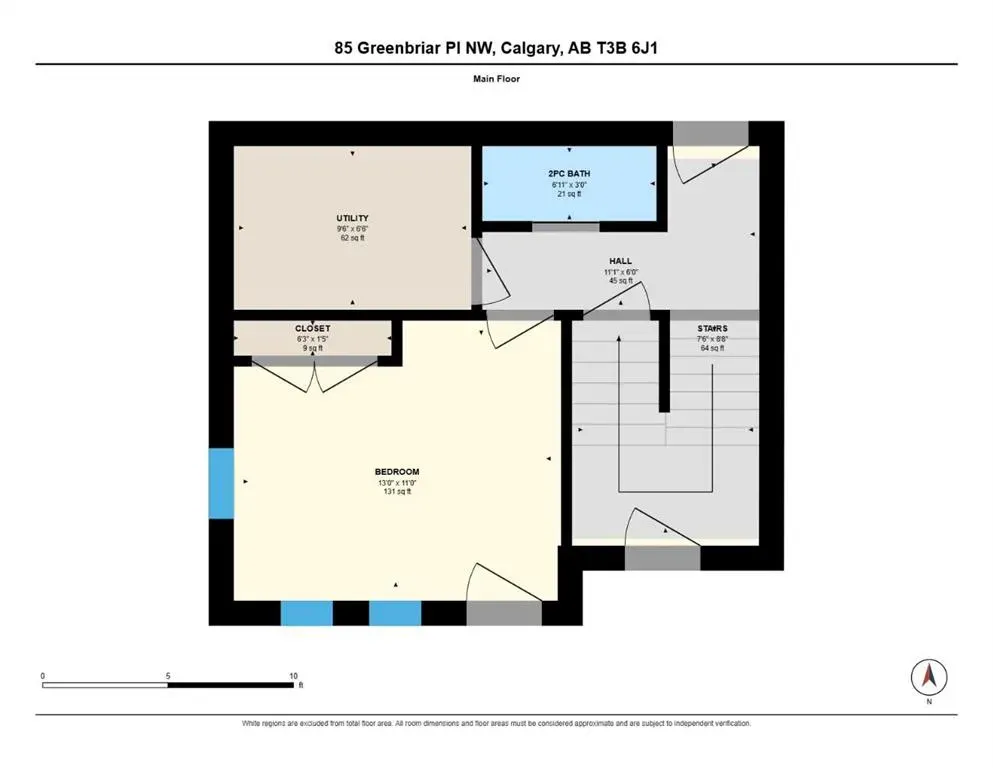 85 Greenbriar Place NW