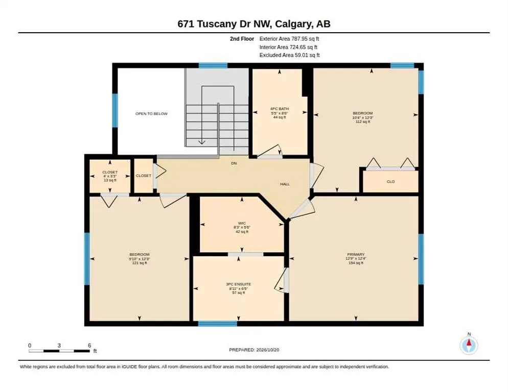671 Tuscany Drive NW