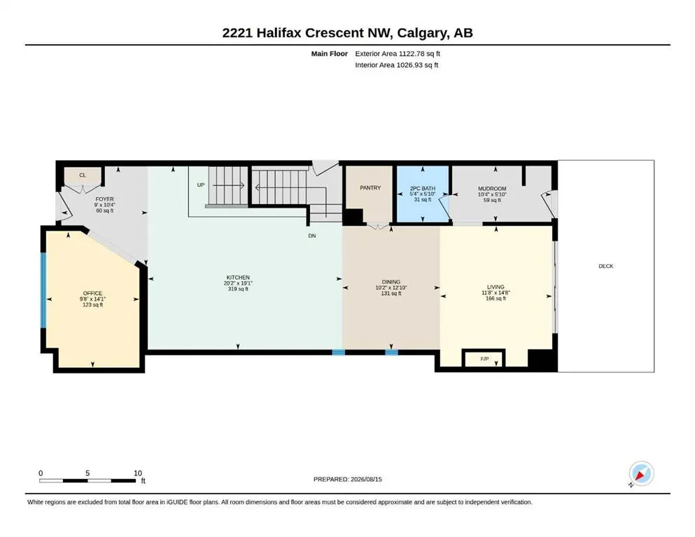 2221 Halifax Crescent NW