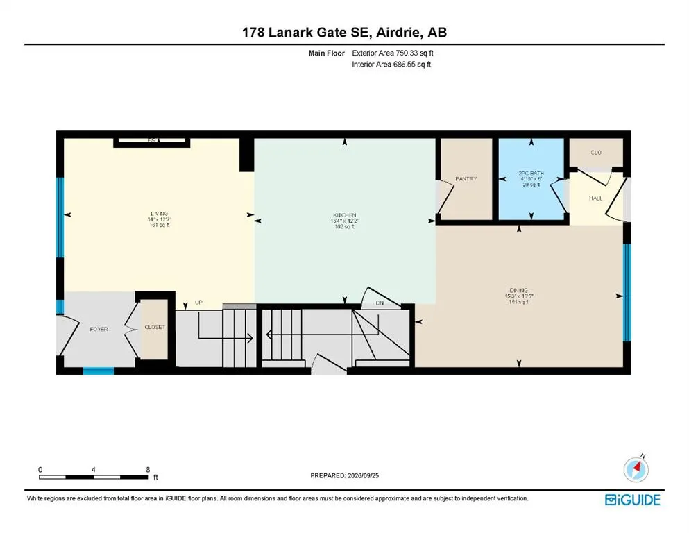 178 Lanark Gate SE