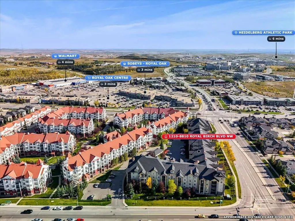 8810 Royal Birch Boulevard NW #1210