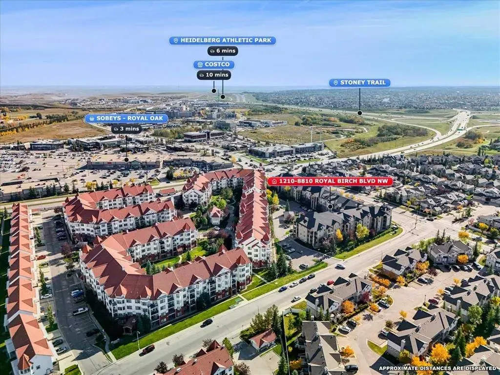 8810 Royal Birch Boulevard NW #1210