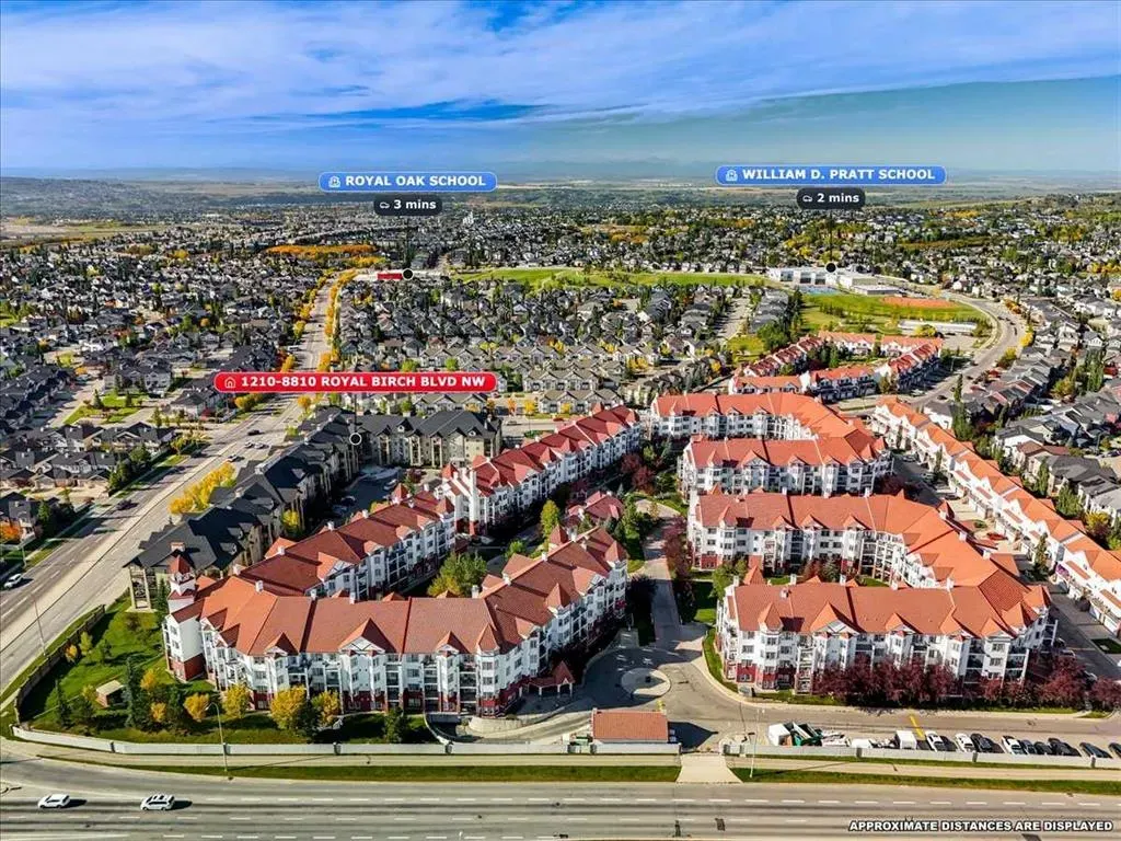 8810 Royal Birch Boulevard NW #1210