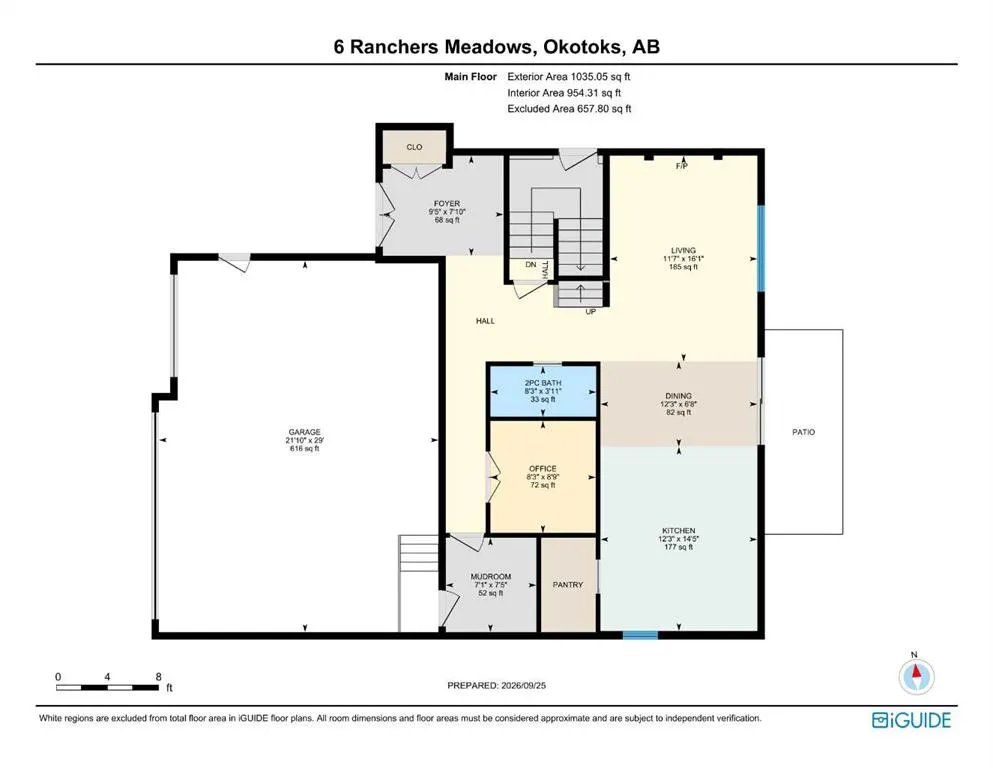 6 Ranchers Meadows