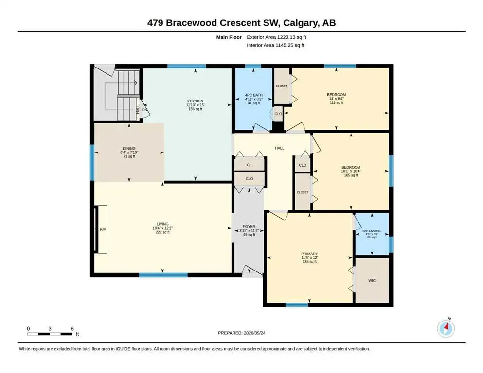 479 Bracewood Crescent SW