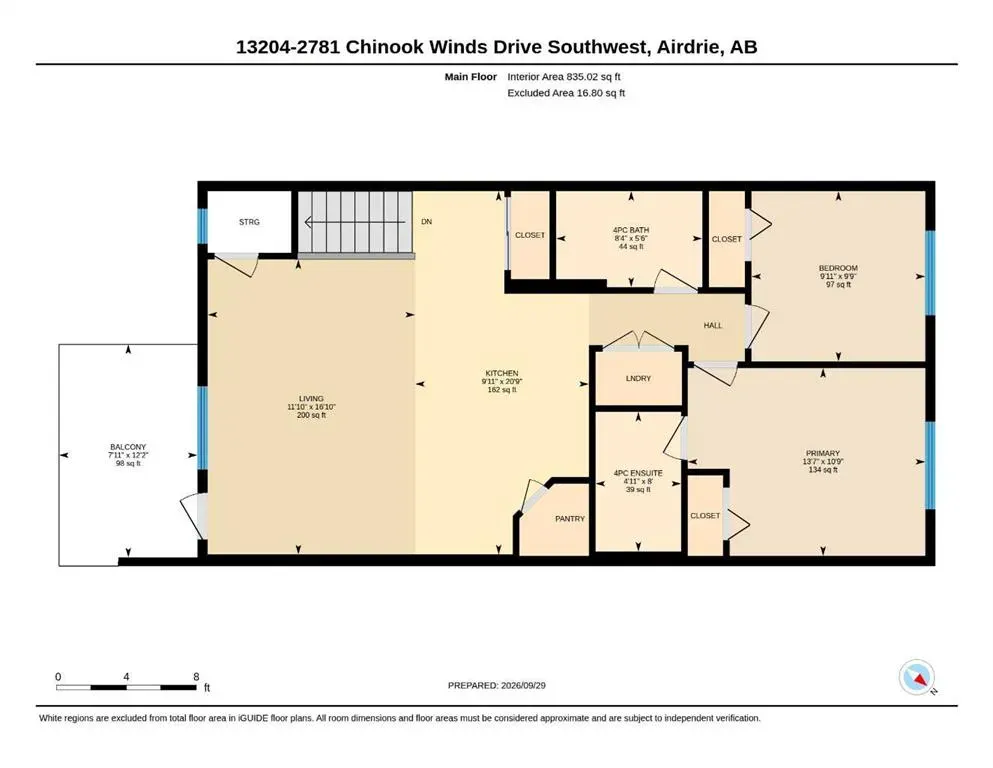 2781 Chinook Winds Drive SW #13204