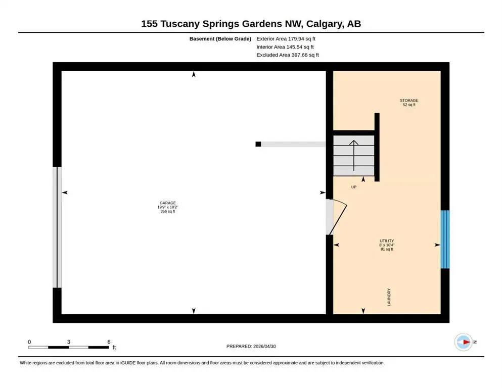 155 Tuscany Springs Gardens NW