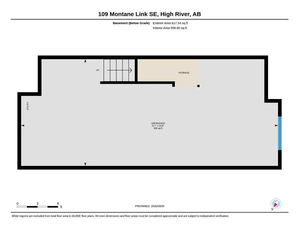109 Montane Link SE