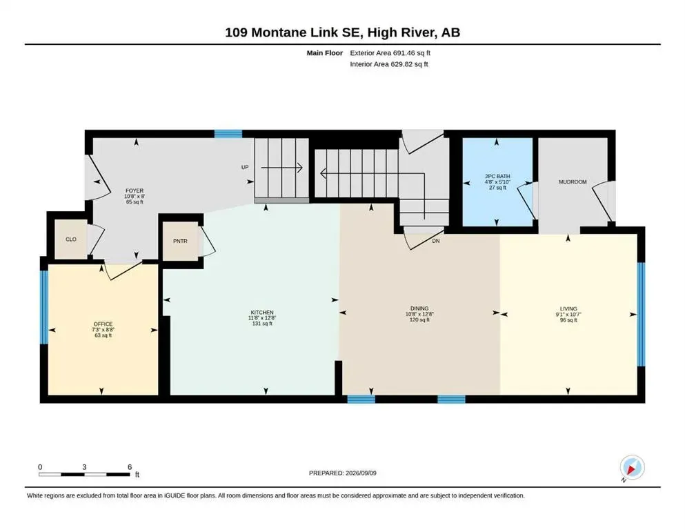 109 Montane Link SE