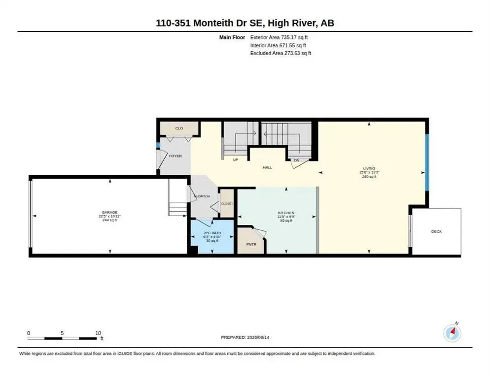 351 Monteith Drive SE #110