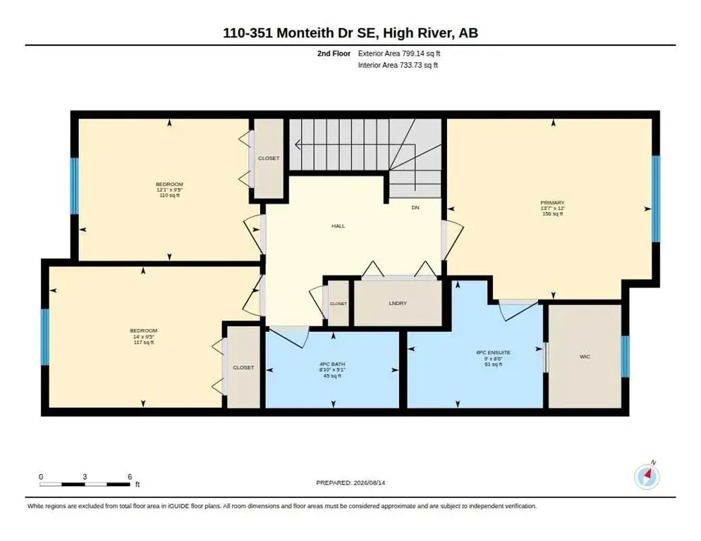 351 Monteith Drive SE #110