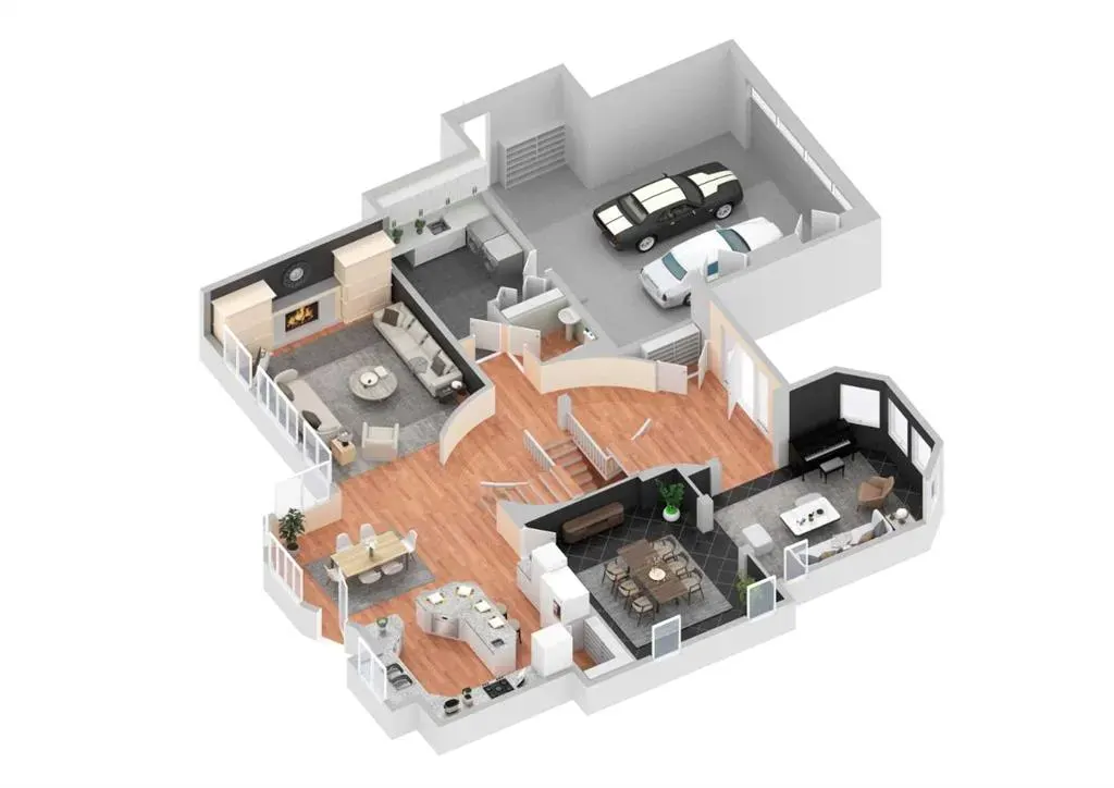 216 Evergreen Heath SW