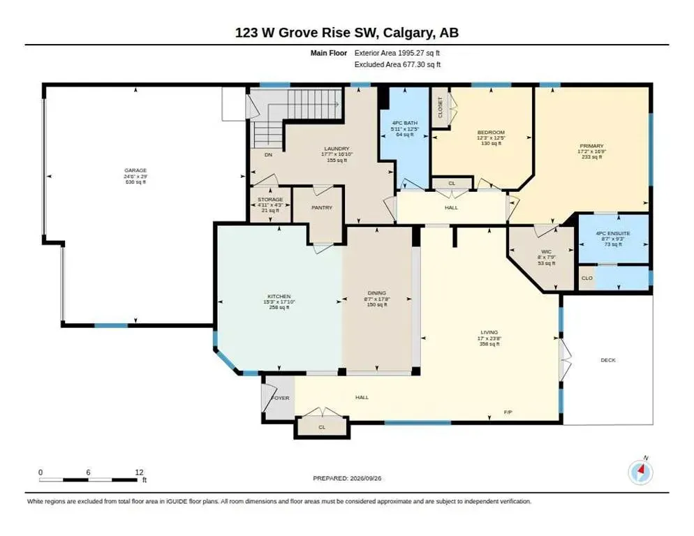 123 West Grove Rise SW