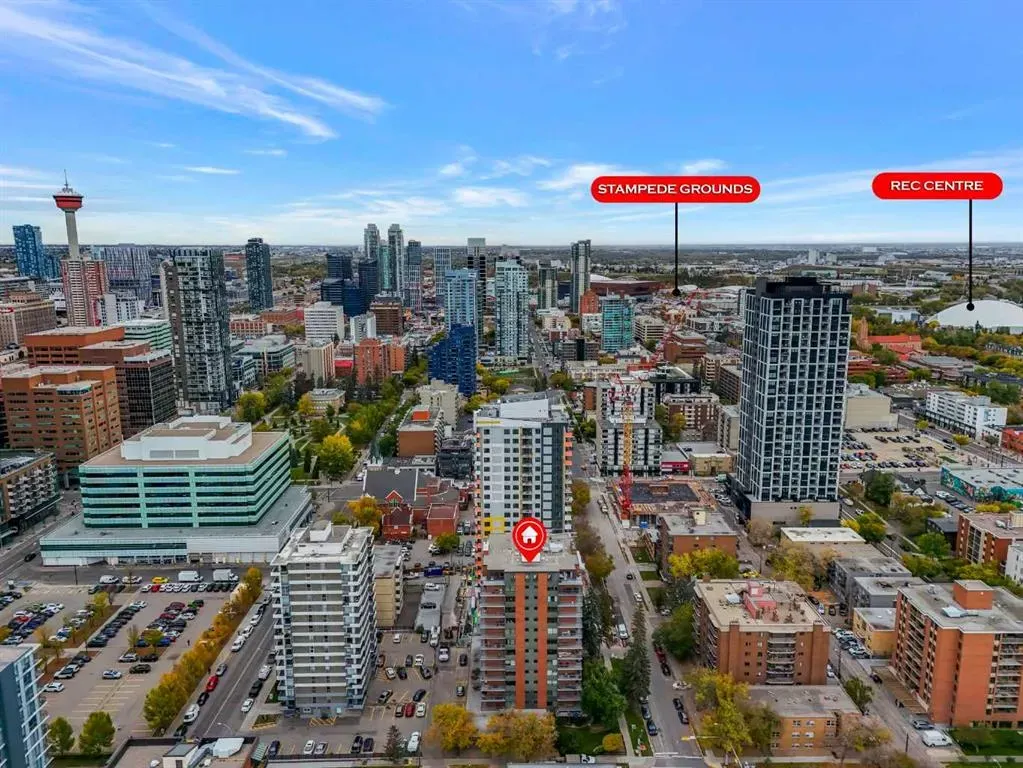 540 14 Avenue SW #920