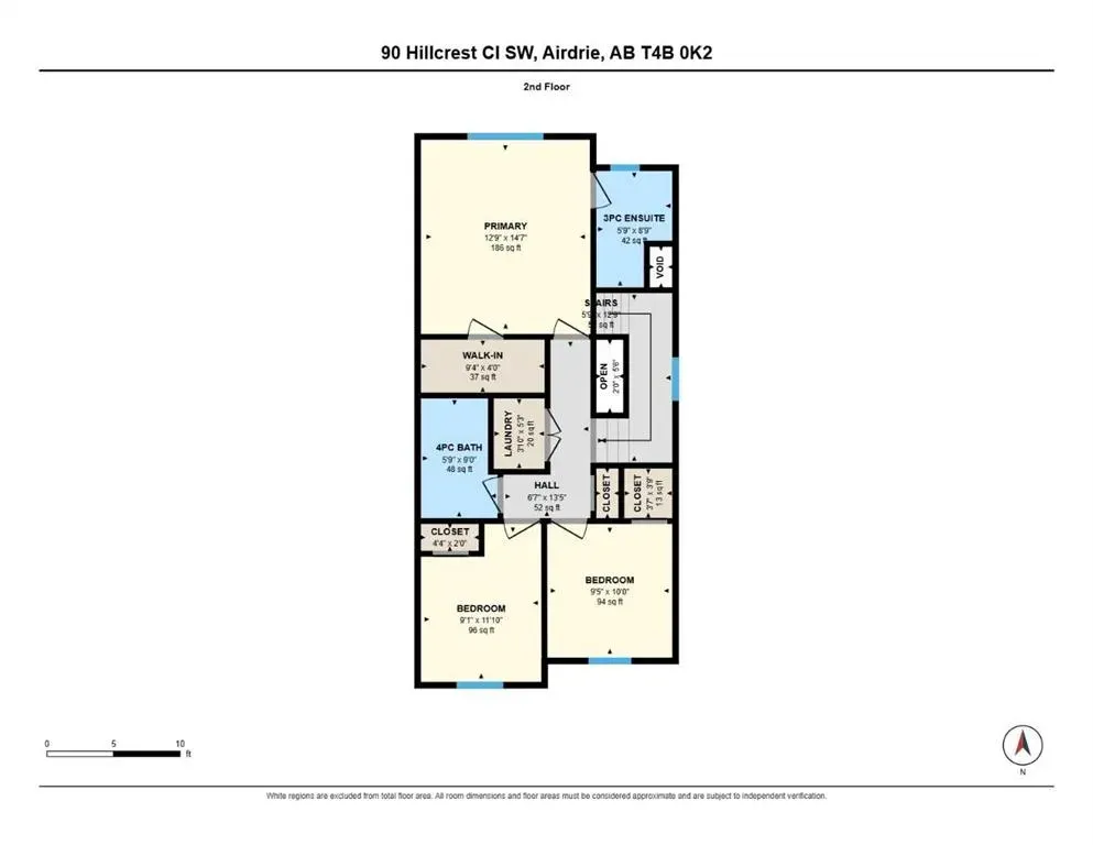 90 Hillcrest Close SW