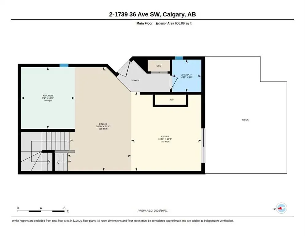 1739 36 Avenue SW #2