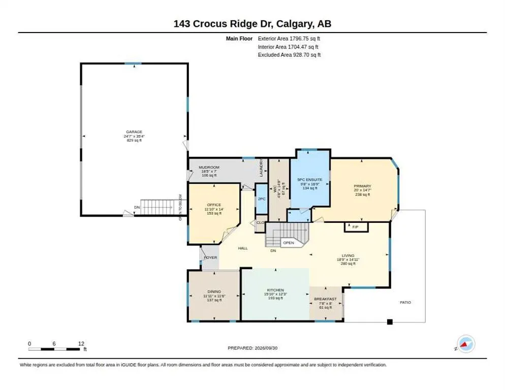 143 Crocus Ridge Drive