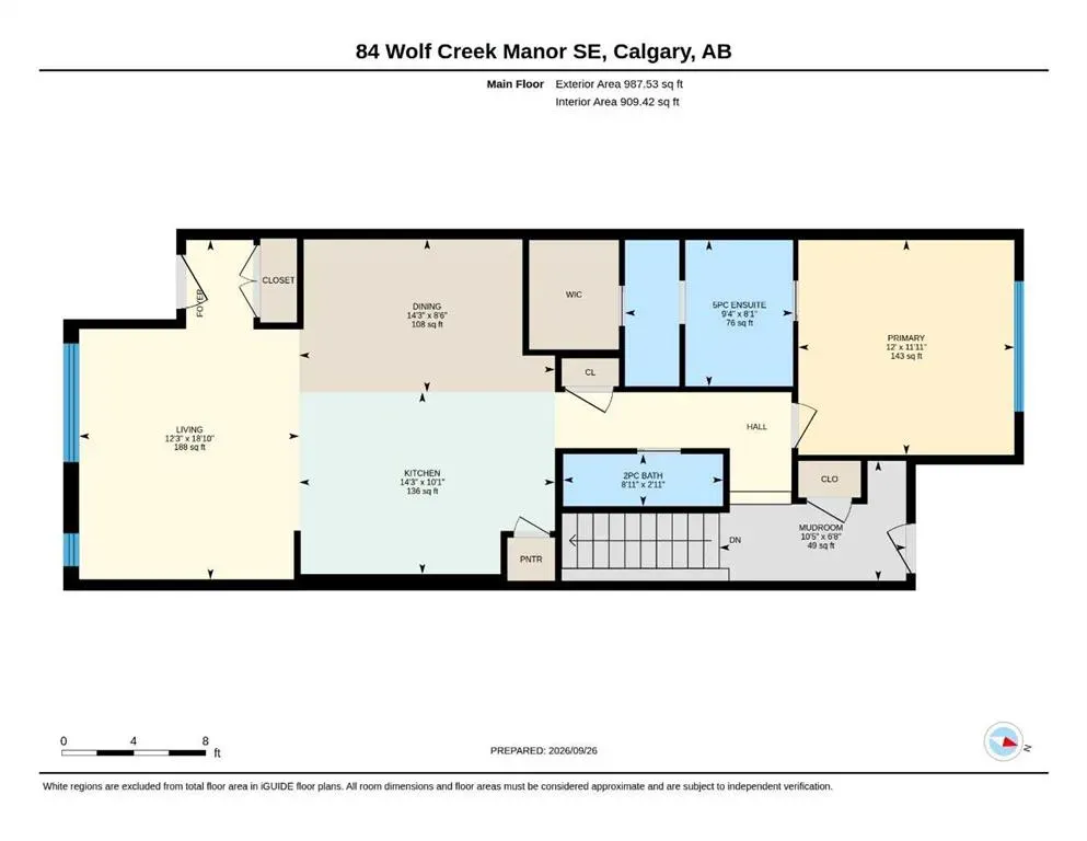 84 Wolf Creek Manor SE