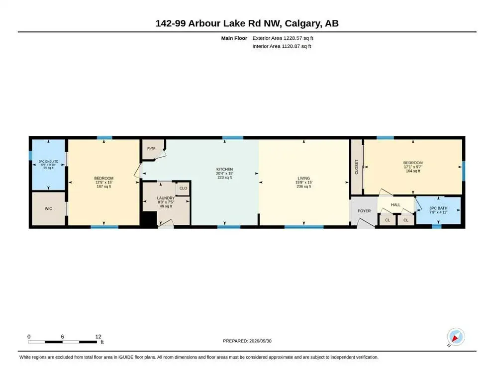 99 Arbour Lake Road #142