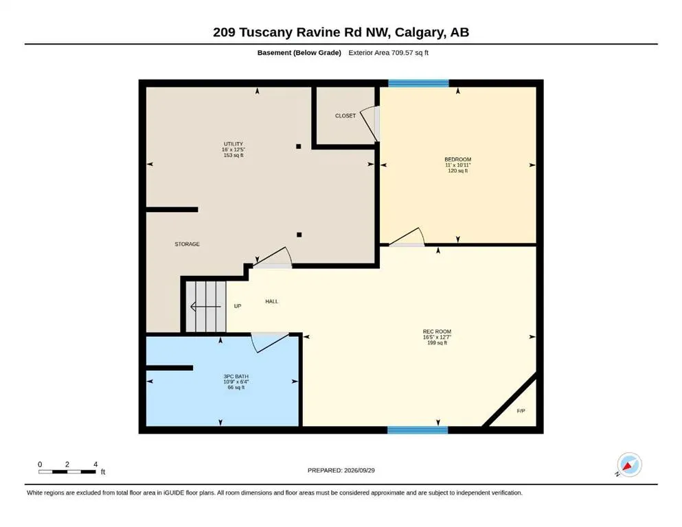 209 Tuscany Ravine Road NW