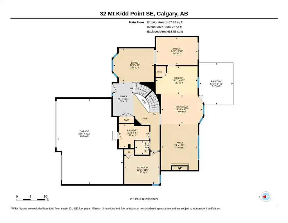 32 Mt Kidd Point SE