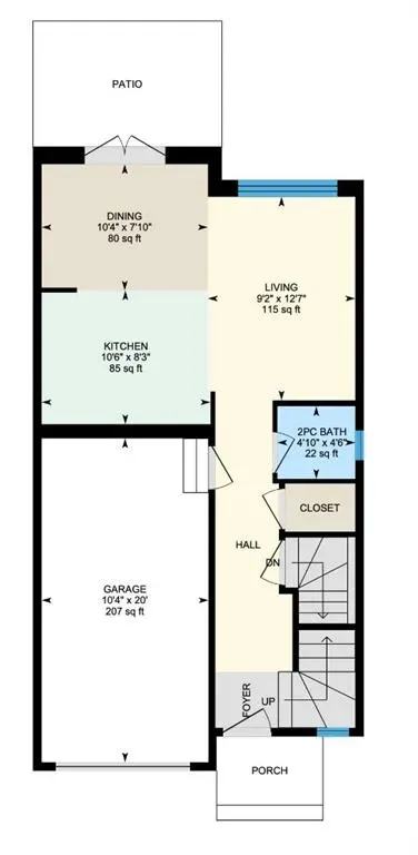 464 Quarry Villas SE
