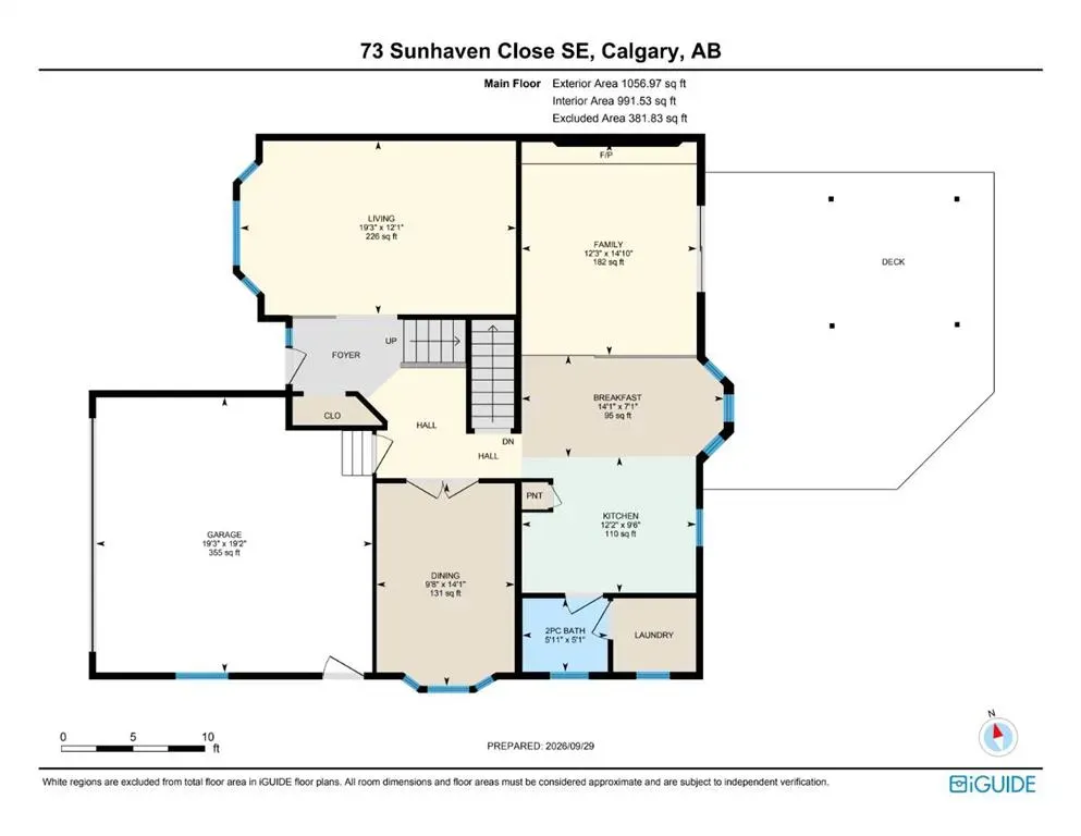 73 Sunhaven Close SE