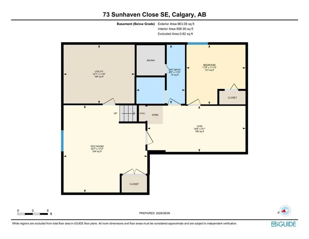 73 Sunhaven Close SE