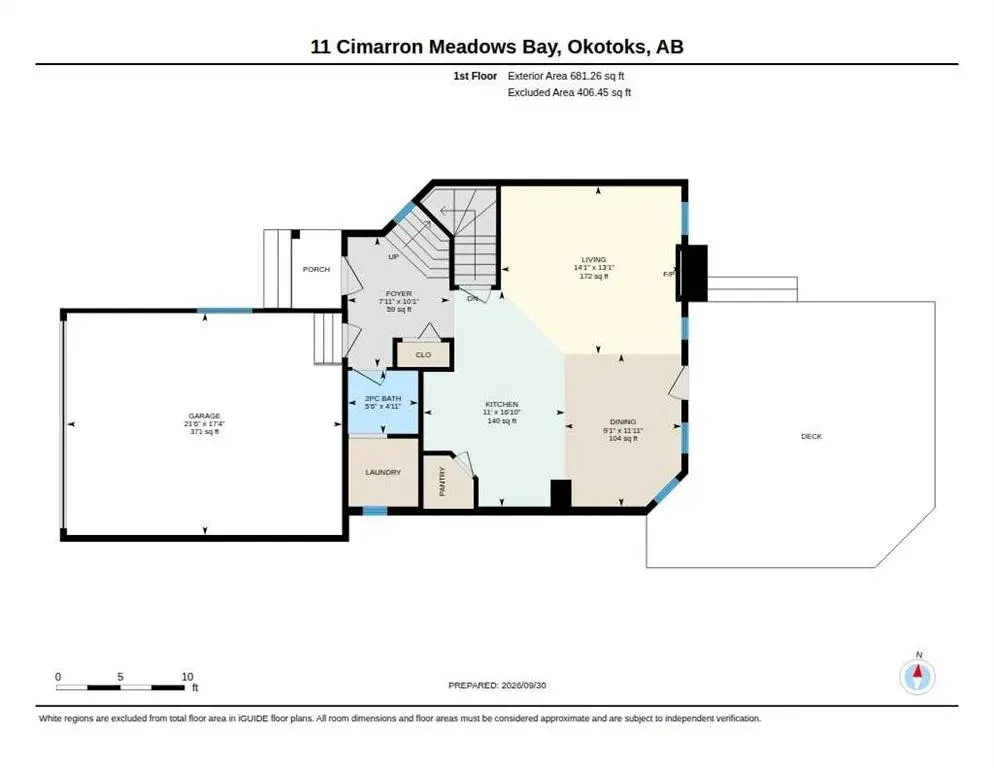 11 Cimarron Meadows